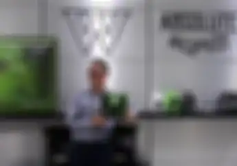 Sensasinya Itu Lo! Tanggapan Kawasaki Indonesia Biarpun Pasar Motor Sport Terus Tergerus Matic