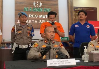 Pakai Tembakau Sintetis Sejak 2020, Bobby Joseph Mengaku Stres karena Masalah Keluarga