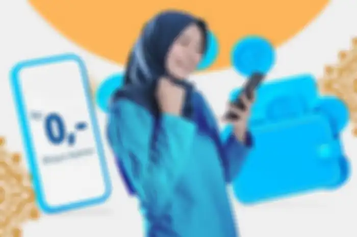 Ilustrasi pinjaman online (pinjol) BRI