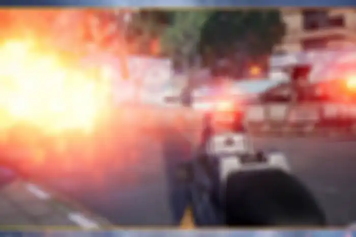 Gameplay Battlefield Mobile