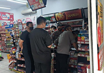Karyawati Toko Retail yang Tengah Hamil 6 Bulan Ditusuk di Bagian Perut Saat Bekerja Oleh Orang Tak Dikenal