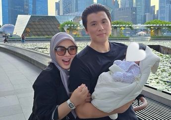 6 Tahun Nikahi Syahrini, Perubahan Wajah Reino Barack Jadi Sorotan, Kini Jadi Kurus dan Tirus