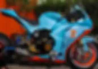 Begini Cara Ngakalin Ganti Warna Tanpa Perlu Urus STNK, Gampang!