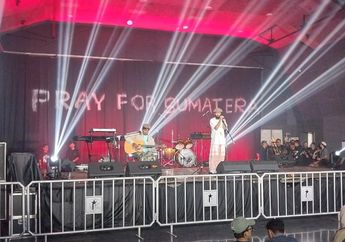 Parade Hujan, J-Rocks, dan Deretan Musisi Bersatu dalam Konser Amal untuk Korban Banjir Bandang Sumatra