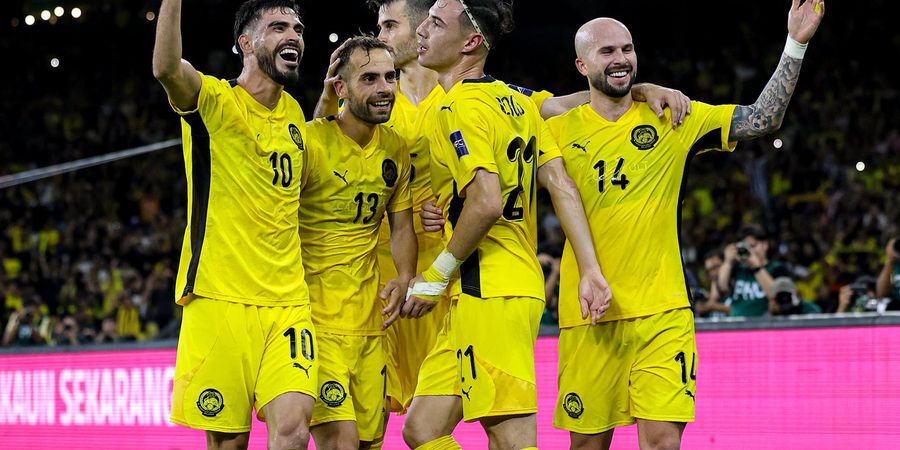 Negeri Jiran Rela Utak-atik Kompetisi Lokal Demi Timnas Malaysia Tampil di CAFA Nations Cup 2025