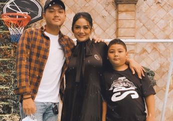 Pamer Momen Bareng Azriel Hermansyah, Krisdayanti Ungkap Persamaan sang Putra Sulung dengan Kellen Lemos, Kompak Miliki Shio yang Sama