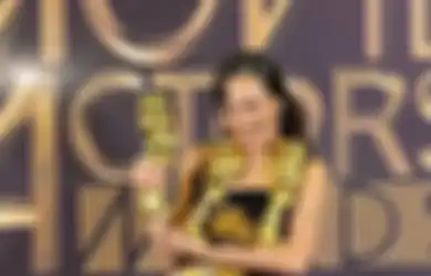 Beby Tsabina Borong Piala IMA Awards 2021, Salah Satunya Pemeran Utama Wanita Terfavorit!