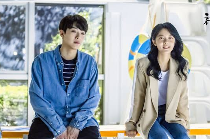 Drama 'A Little Thing Called First Love'