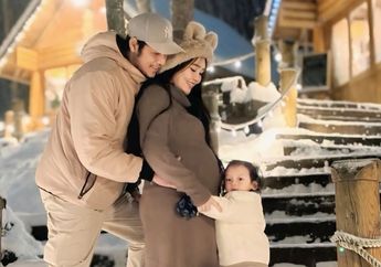 Via Vallen Melahirkan Anak Kedua Berjenis Kelamin Perempuan, Ungkap Kondisi saat Kontraksi