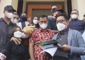 'Alhamdulillah, Aku Bersyukur Banget' Emosi Bergejolak, Fuji Sampai Hampir Nangis saat Tahu Keputusan Sidang Hak Asuh Gala Sky, Putra Vanessa Angel