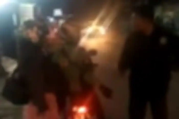 Driver ojol kembali mendapat ancaman dari oknum ojek pangkalan di Jati Bening, Bekasi.