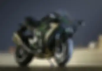 Ngerihh, Ini 4 Kecelakaan Kawasaki Ninja H2 Supercharger, Salah Satunya di Indonesia Nih..