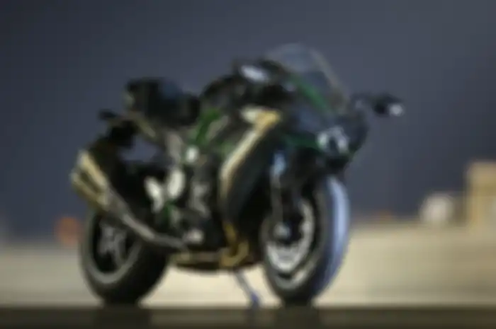 Kawasaki Ninja H2