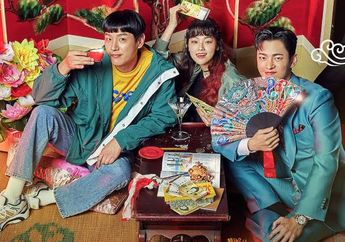 Profil Pemain Drama Korea Cafe Minamdang yang Diperankan Oleh Seo In Guk dan Oh Yeon Seo, Simak Juga Jadwal Tayang dan Link Nontonnya!