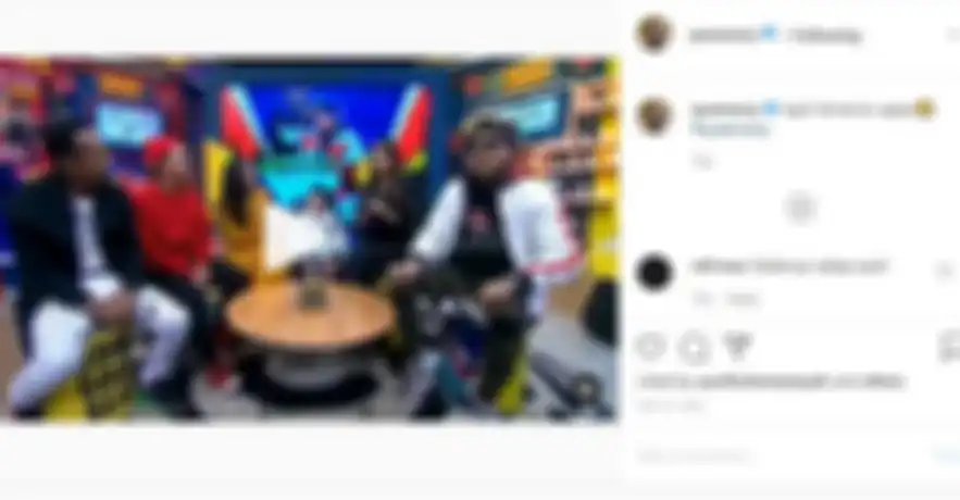Jawaban Arsy Hermansyah saat ditanya tentang hubungan Aurel dan Atta