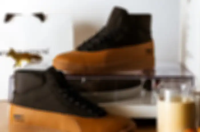 PUMA X MAISON KITSUNE