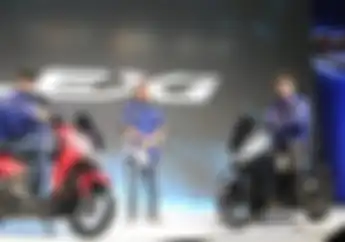 Ajib Banget! Ini Fitur-fitur keren dan Varian Komplet yang Jadi Senjata Yamaha Lexi 125