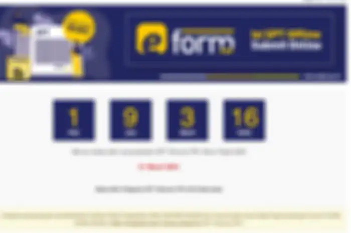 Aplikasi e-filling untuk lapor SPT Tahunan