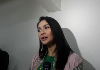 Bakal Jadi Istri Mathias Muchus di Film, Maudy Koesnaedi Mengaku Tenang: Selalu Membangun Chemistry yang Sangat Baik