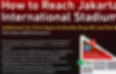 Promotor Konser Ed Sheeran Pastikan Sudah Sediakan Parkir Tambahan di JIS