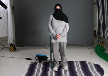 Salahkan Masa Kecilnya Untuk Tindakan Radikalisme yang Ia Pilih, Wanita Pemuja al-Qaeda Ini Tertangkap Setelah Lakukan Hal Sembrono Kepada FBI Ini