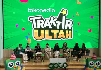 Tokopedia Ulang Tahun ke-14, Banjir Diskon hingga Promo Tumpuk Sepanjang Agustus 2023