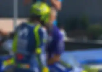 Valentino Rossi Stress Hadapi Motornya, Ini Permintaan Terakhir ke Yamaha