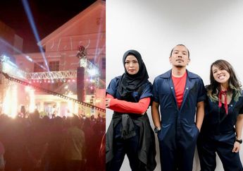 Band Kotak Panen Hujatan Gegara Manggung di RSUD Bangil Pasuruan, Kini Minta Maaf