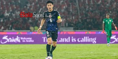 Jepang Ditinggal Kapten akibat Cedera di Hari Pertama Piala Dunia 2026, Rekan Setim Kevin Diks Jadi Gantinya