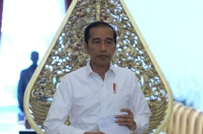 Presiden Jokowi 