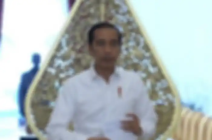 Presiden Jokowi 