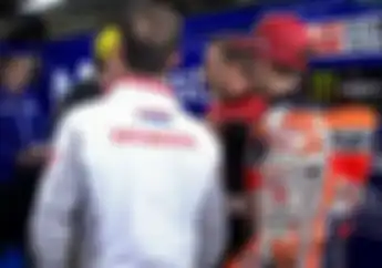 Finis Kelima, Kenapa Marquez Jadi Turun di Urutan Ke-18 di MotoGP Argentina? Ini Dosanya