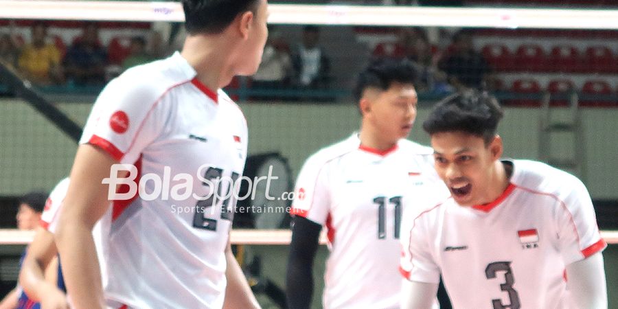 Daftar Penghargaan Individu SEA V League 2025 - Boy Arnez Raih Titel Pertama dan Top Skor, Indonesia Bawa 2 Gelar