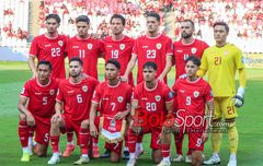 Update Ranking FIFA Terbaru - Timnas Indonesia Terjun Bebas Setelah Kurang Maksimal di ASEAN Cup 2024, Vietnam Meroket