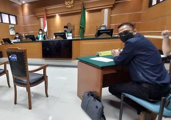 Kubu Faisal Minta Agar Seterunya Tidak Sebut Gala Anak Zina, Pihak Doddy Sudrajat: Kalau di Luar Sidang Itu Aib, Kalau Dalam Persidangan Itu Fakta Hukum!