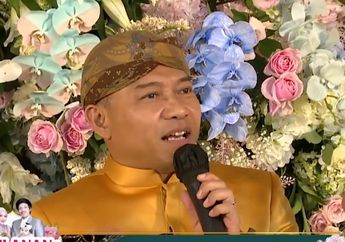 Krisdayanti Bawakan Lagu Timang-timang di Acara Tedak Siten Ameena, Anang Hermansyah Bongkar Sejarahnya