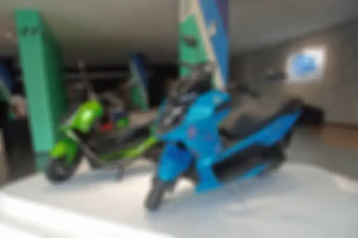 Motor listrik Alva Cervo dan Alva One