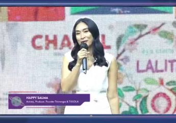 Bertajuk Freedom, Kompasfest 2022 Hadirkan Banyak Narasumber Inspiratif untuk Generasi Muda