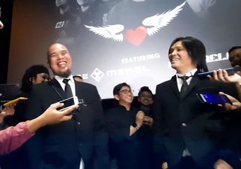 Sempat Marah karena Ahmad Dhani Ragukan Kemampuannya Hingga Paksa Dirinya Les Vokal Dulu, Once: I'm Ready to Quit