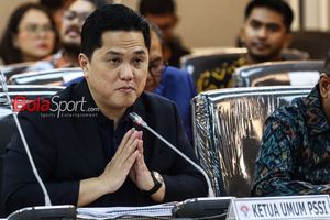 Diwarnai Usulan Unik Ahmad Dhani, Ini Kata Erick Thohir Usai DPR Setujui Naturalisasi Emil Audero dkk