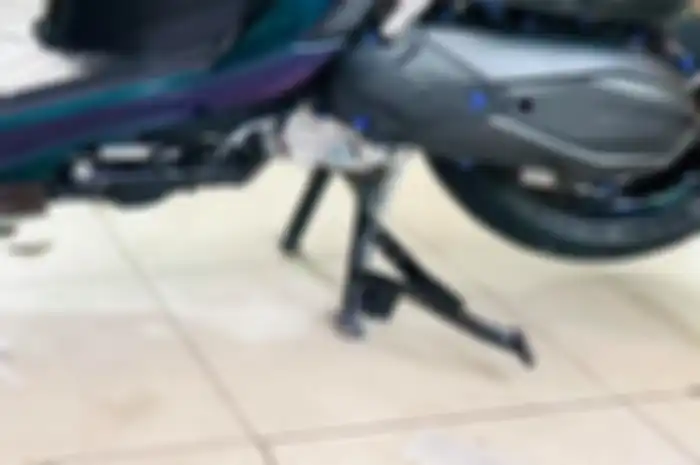 Standar motor juga harus dipetihan agar bebas dari karat