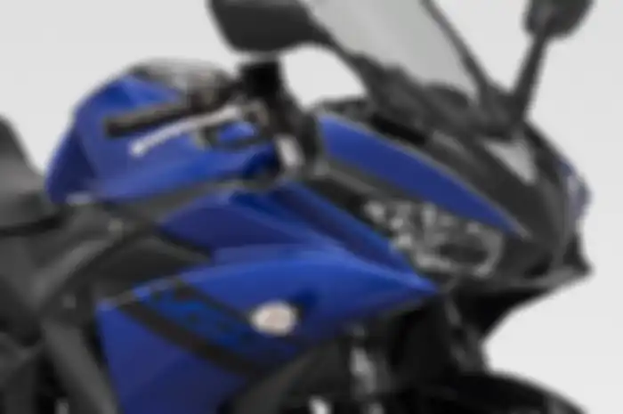 Yamaha R25