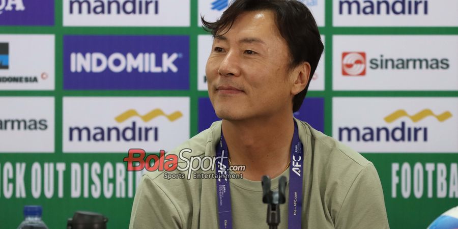 Kualifikasi Piala Asia U-23 2026 - Dua Kali Pecundangi Indonesia, Kompatriot Shin Tae-yong Puas!
