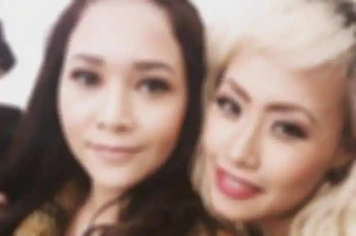 Maia Estianty dan Pinkan Mambo