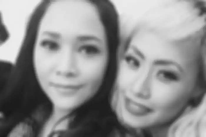 Maia Estianty dan Pinkan Mambo