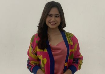 Ogah Beli Baju Mahal, Tissa Biani Ngaku Lebih Suka Thrifting Pakaian Bekas di Pasar Senen