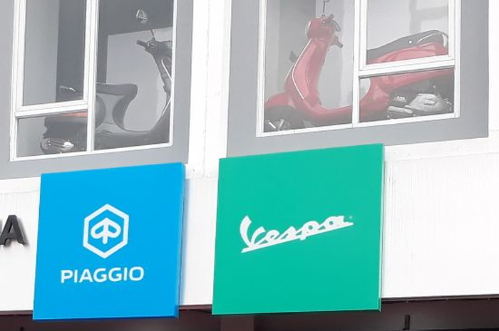 Dealer Dwi Pratama jadi dealer Piaggio Vespa di Bogor.