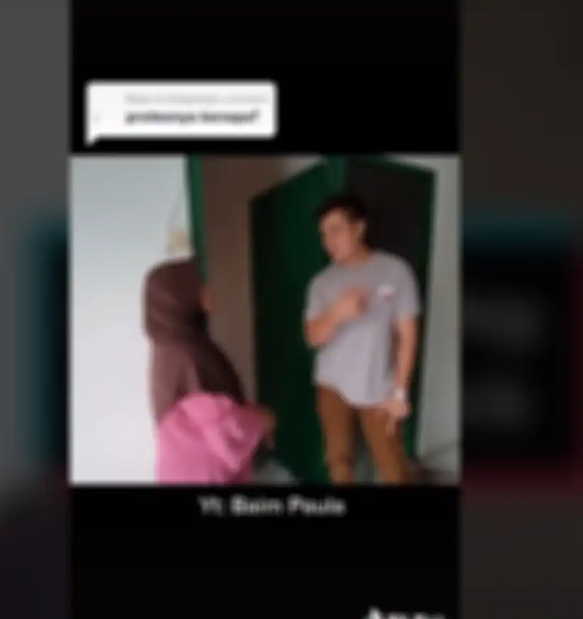 tolak beri bantuan ke penjual warteg semprog yang viral, baim wong malah tuai cibiran