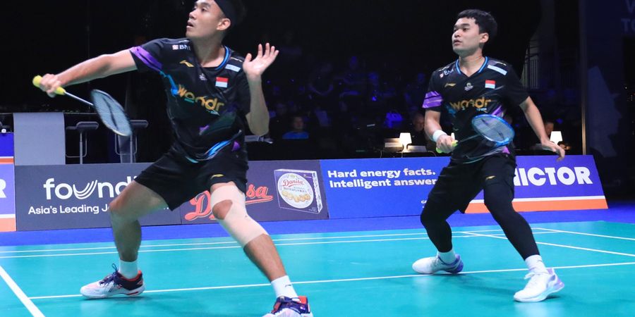 Rekap Hasil Kumamoto Masters 2024 - 5 Wakil Indonesia Petik Kemenangan di Hari Pertama, 3 Ganda Putra Kompak Lolos Babak Kedua