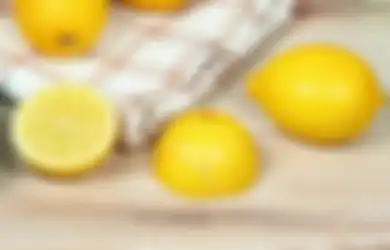 Jengkel dengan Baju Putih yang Mulai Menguning? Gunakan Jeruk Lemon dan Baking Soda, Dijamin Akan Kembali Seperti Baru Lagi!